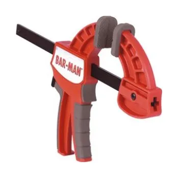 Truhlářská svěrka METRIE Jednoruční svorka BAR-MAN - 100 cm 404100