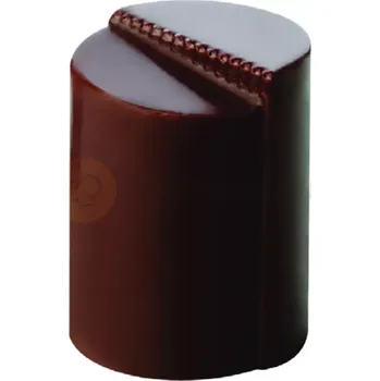 Čokoládová tyčinka Tritanová forma na pralinky - 24 ks, 21x28 mm, 10 gr - PC22FR | PAVONI, Innovation
