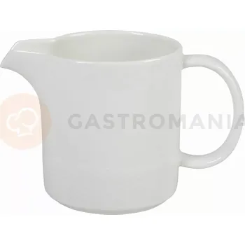 Servírovací stolek Porcelánová nádoba na mléko 280 ml | AMBITION, Impress