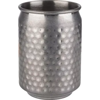 Nádoba na moč Servírovací hrnek ø75x105 mm, inox | APS, Cool