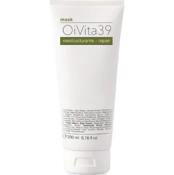 Vlasová regenerace OiVita39 Repair Mask - Regenerační maska 200 ml