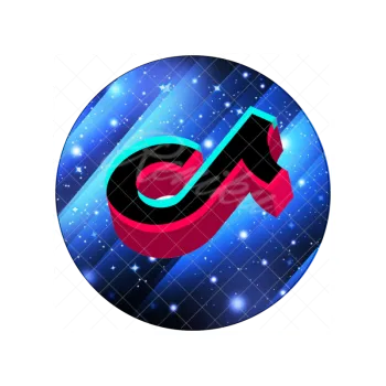 Jedlá dekorace na dort TIK TOK nebe, VARIANTA Jedlý papír 1414