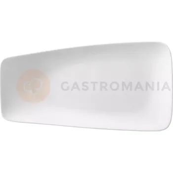 Talíř Porcelánový mělký talíř 27,5 x 26 cm | ARIANE, Vital Rectangle