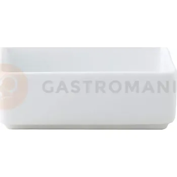 Nádoba na med Porcelánová nádoba na sáčky s cukrem 200 ml | ARIANE, Brasserie