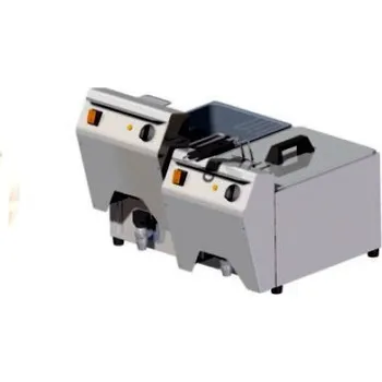 fritéza Fritéza FCF 10+10TR (400V)