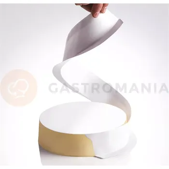 Čokoládová tyčinka Sada jednorázových forem na semifredda - 100 ks - 160x40 mm - ONE16 | MARTELLATO, One Strip