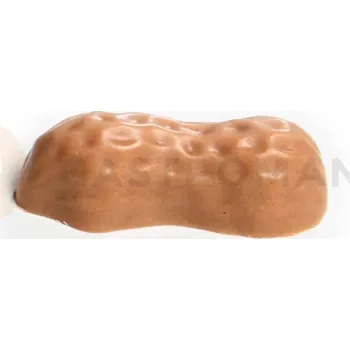 Výrobník cukrové vaty Polykarbonátová forma na pralinky, arašídy, 20 ks. x 11 g, 50x23x15,5 mm - MA1036 | MARTELLATO, Fruttissime