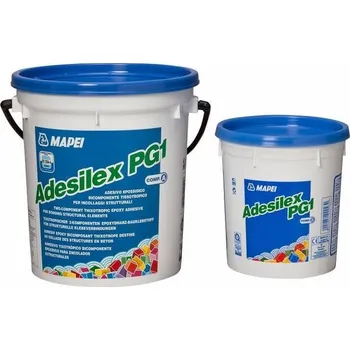 Průmyslové lepidlo Mapei ADESILEX PG1 Epoxidové lepidlo Hmotnost: balení 2 kg