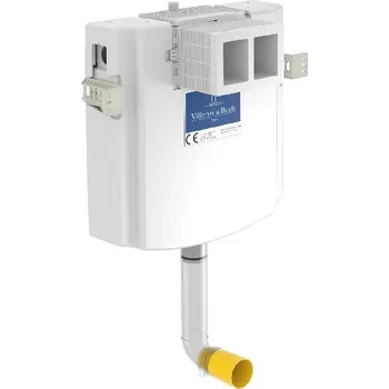 WC nádržka Villeroy & Boch ViConnect - Splachovací nádržka pod omítku pro WC Compact, 73 cm, pro zděné stěny 92248300