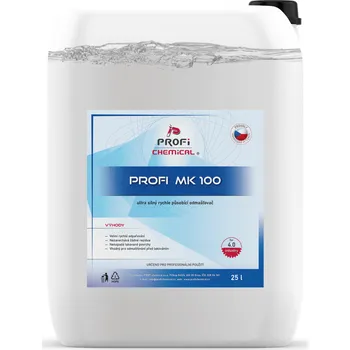 Odmašťovací přípravek na motor PROFI Chemical Speciální čistící kapalina PROFI MK100 objem: 50 l
