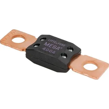 Pojistka pásková MEGA 400A 72x20x11mm