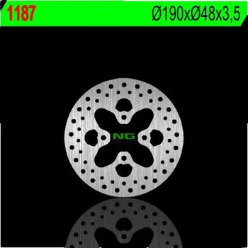 Brzda pro motocykl Přední brzdový kotouč NG Yamaha 50 BW'S SPY 1996