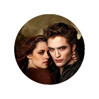 Přisada na vaření a pečení TWILIGHT SÁGA 5, VARIANTA Jedlý papír 1155