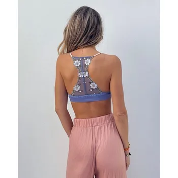 Podprsenka BeChick Fialová sportovní podprsenka Daisy BeChick ❤