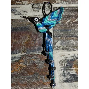 Kolibřík tmavý XVIII