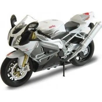 autíčko Welly APRILIA RSV 1000R 62808