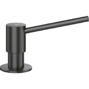 Dávkovač mýdla Villeroy & Boch Příslušenství - Dávkovač saponátu, 250 ml, antracit 92362005