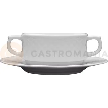 Stolová podnož Podšálek z bílého porcelánu 390001 | LUBIANA, Afrodyta