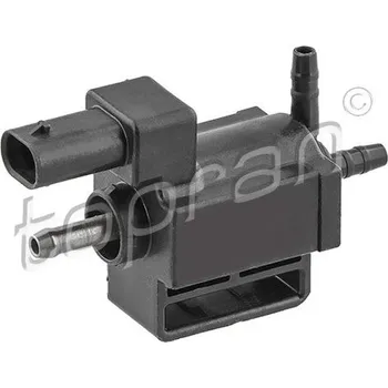 Ventil palivového systému Přepínací ventil, přepínací klapka (sací potrubí) TOPRAN 639 820