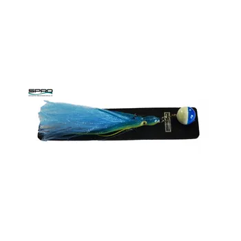 Umělá nástraha Octo Treble Jig SPRO 80g - modrá