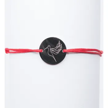 Náramek Milujeme Kameny Modrá 200744