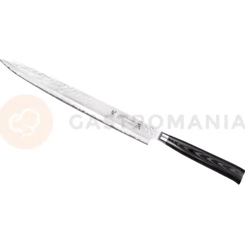 Nůž Sashimi, 27 cm | TAMAHAGANE, Tsubame Black