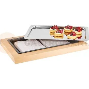 Chladící vitrína - sestava 4 ks 60x41 cm | APS, Top Fresh