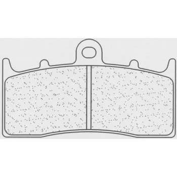 Brzda pro motocykl Přední brzdové destičky CL-Brakes BMW R 1200 CL 2003-2005 směs A3+