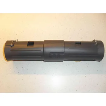 Hubení hlodavce Trubková past dělená fí. 5,5 cm pro odchyt zahradních škůdců a myší