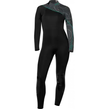 Neoprenový oblek Elate Full 5mm (Bare)