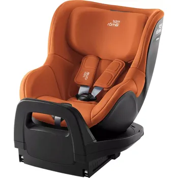Autosedačka BRITAX RÖMER Dualfix PRO M , Golden cognac