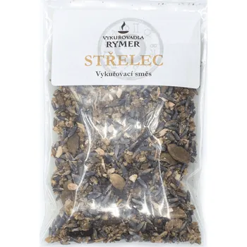 Čajovna Rymer Střelec - vykuřovací směs zvěrokruh 3183