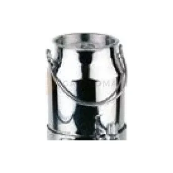 Výdejník vody Nerezový dávkovač na mléko 3 l | APS, Top Fresh