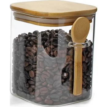 Dóza na potraviny Maxxo Bamboo 800 ml