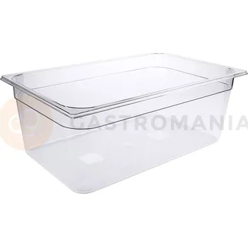 Gastro oděv Polykarbonátová gastronádoba GN1/1 200 mm | CONTACTO, 8211/200