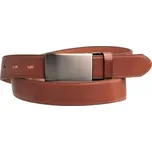 Společenský pásek Penny Belts 35-020-2PS-48 hnědý 105 cm