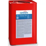 REMMERS Kiesol IK 10kg injektážní krém na siloxanové bázi, horizontální zábrana podle technického listu WTA 4-4-04/D