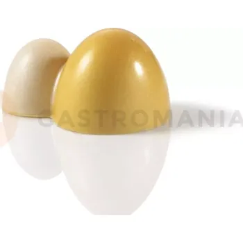 Výrobník cukrové vaty Polykarbonátová forma na 3D pralinky, kupole - 11 g - MA4010 | MARTELLATO, Double