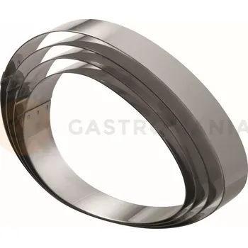 Čokoládová tyčinka Cukrářský ráfek, vejce - 161 mm x 240 mm x 40 mm - 27H4X16 | MARTELLATO, EASTER