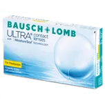 Bausch + Lomb ULTRA for Presbyopia (6 čoček)