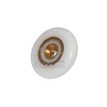 Pojezdové kolečko ke sprchovému koutu typB