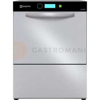 Myčka nádobí Myčka 500x500 mm s odpadovým čerpadlem K540ED, 230V | KRUPPS, KORAL