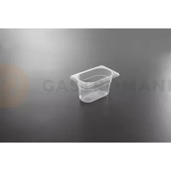 Gastro oděv Gastronádoba z polypropylenu GN 1/9 100 mm | HENDI, Profi Line