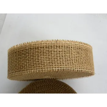 Stuha juta přírodní - akce