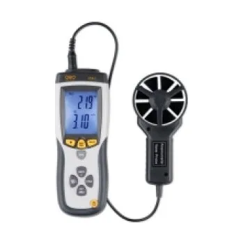 Měřič rychlosti a průtoku vzduchu Geo Fennel FTA 1 25-G80072