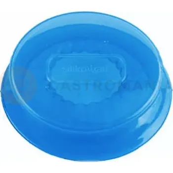 Příslušenství pro sušičku potravin Sada 2 silikonových krytů, 55x12,5 mm, modré | SILIKOMART, Capflex M