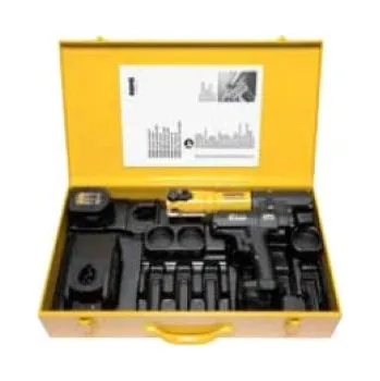 Kleště REMS Kufr z ocelového plechu s vložkou pro Mini-Press ACC Li-Ion Basic, REMS Ax-Press 25 / 25 L ACC, REMS Akku-Ex-Press Cu ACC, REMS Akku-Ex-Press P ACC, REMS Akku-Ex-Press Q & E ACC, /bez nářadí/ 578