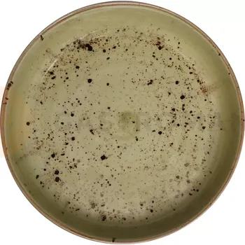 Miska z porcelánu, Ø 20 cm, olivová | FINE DINE, Kolory Ziemi Olive