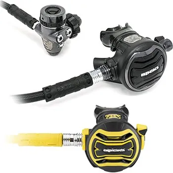 XTX200/FSR5 DIN 300 bar | TUNGSTEN + XTX40 OCT (Apeks)