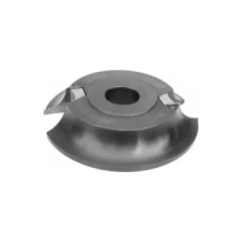 Příslušenství k frézce Fréza rádiusová s VBD R20 140x25x30 2z 572 čtvrtkruhová vydutá 57202030